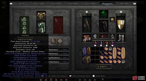 diablo 2 runeword weapons